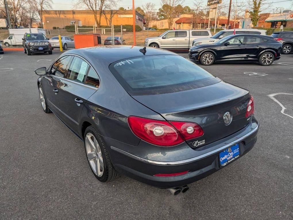 used 2012 Volkswagen CC car, priced at $7,999