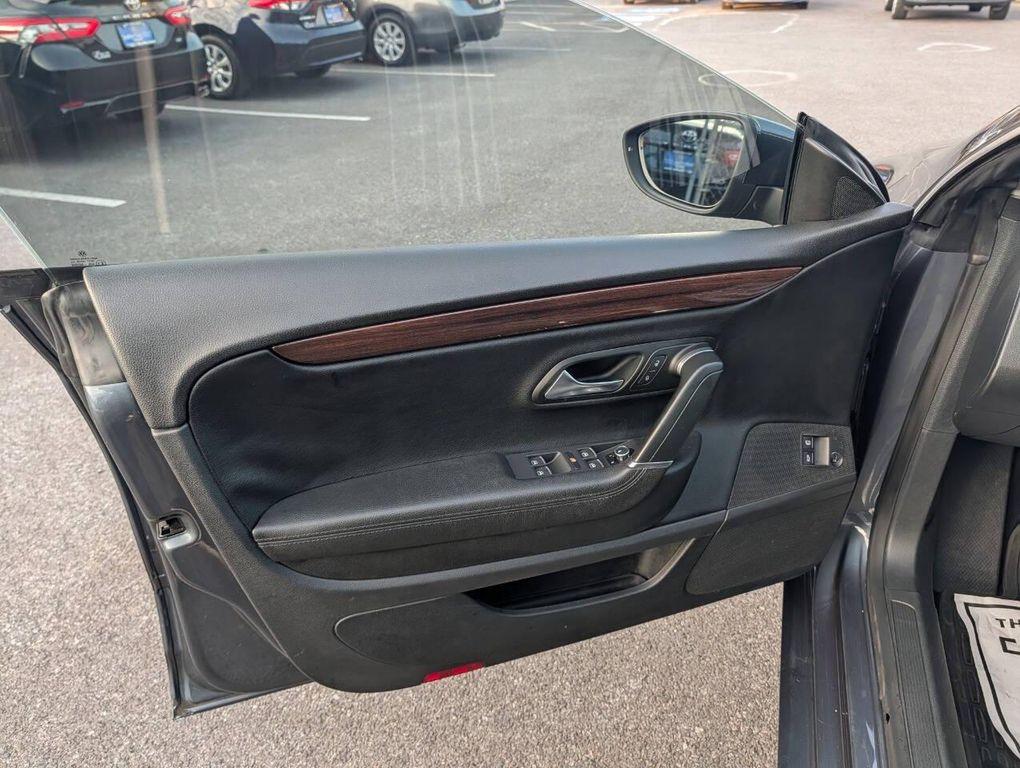 used 2012 Volkswagen CC car, priced at $7,999
