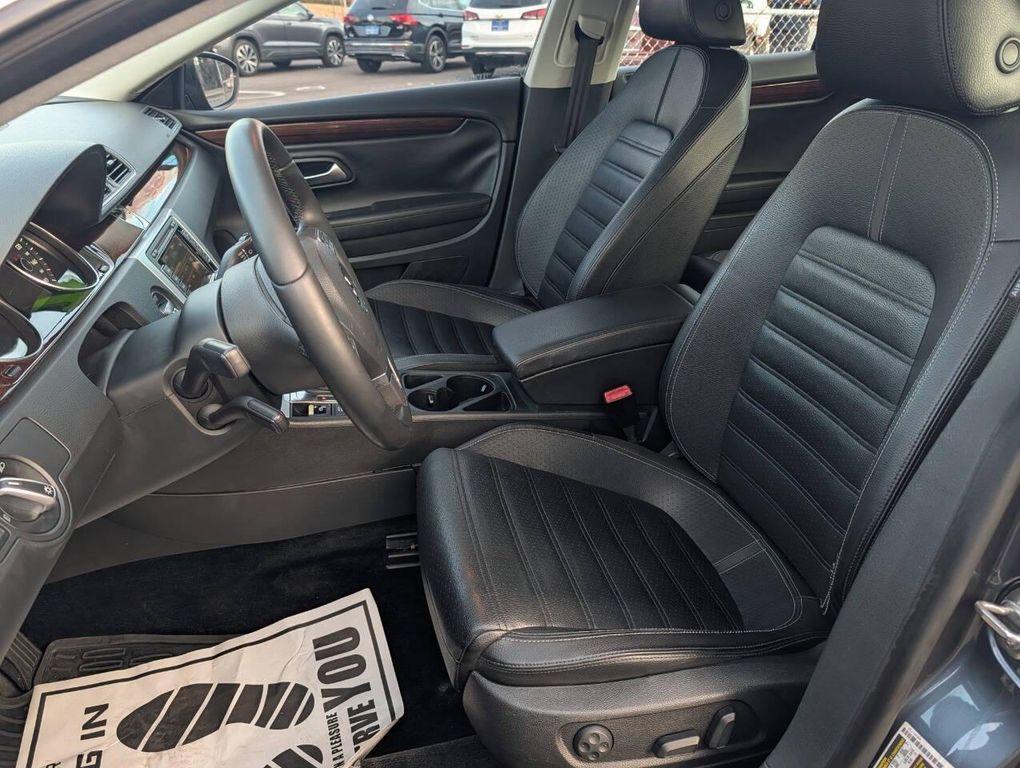 used 2012 Volkswagen CC car, priced at $7,999