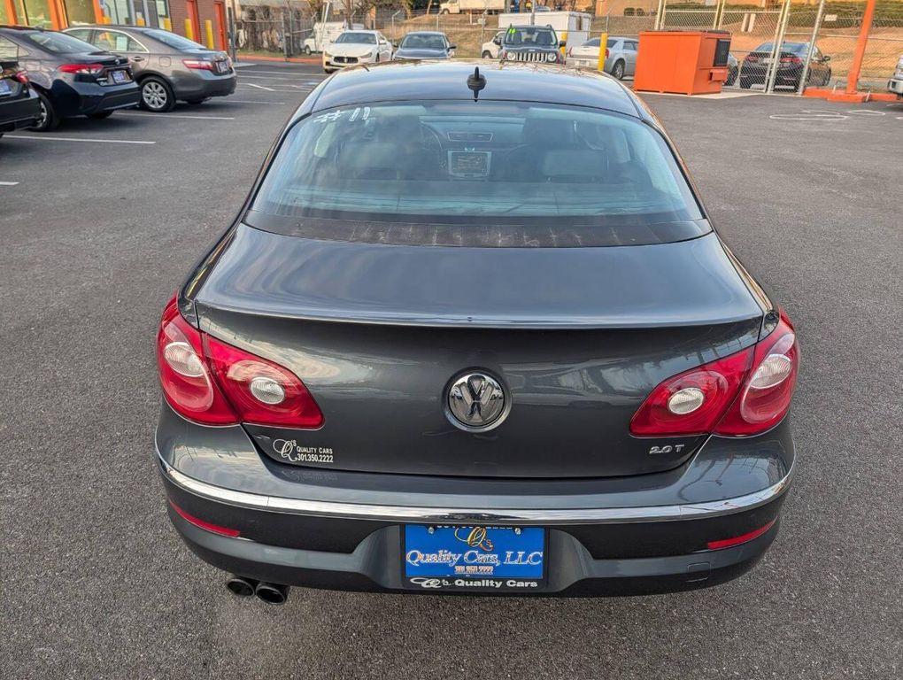 used 2012 Volkswagen CC car, priced at $7,999