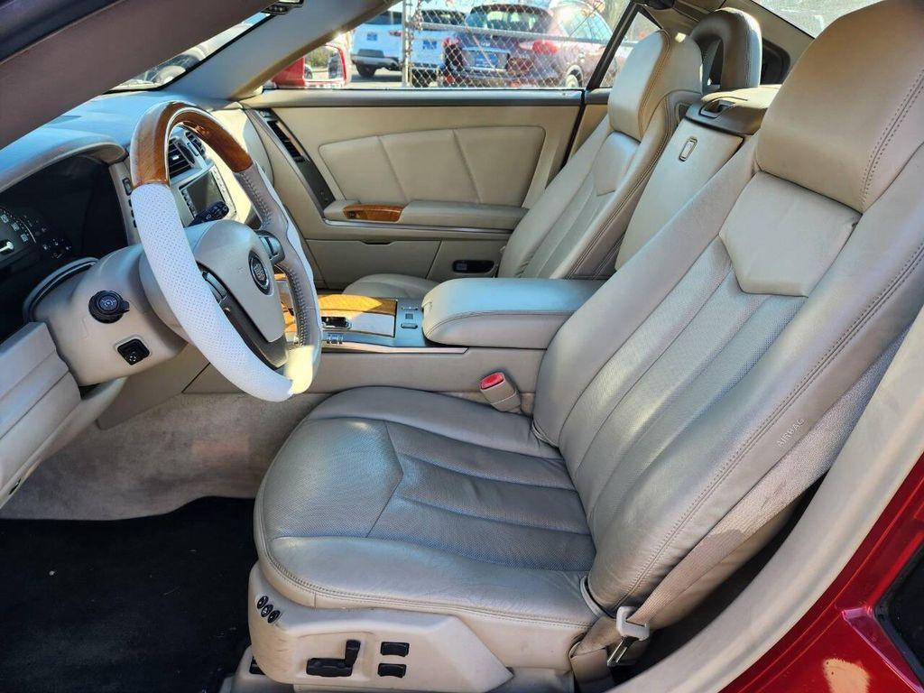 used 2004 Cadillac XLR car, priced at $18,999