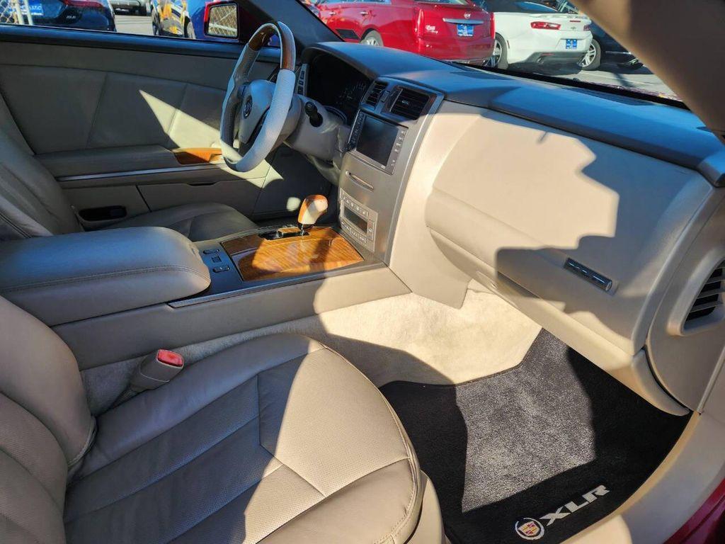 used 2004 Cadillac XLR car, priced at $18,999