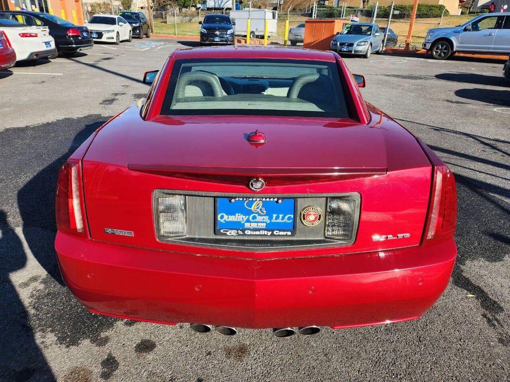 used 2004 Cadillac XLR car, priced at $18,999