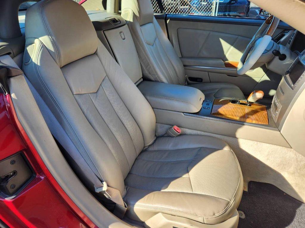 used 2004 Cadillac XLR car, priced at $18,999