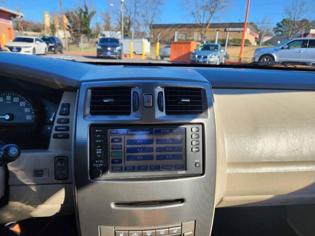 used 2004 Cadillac XLR car, priced at $18,999