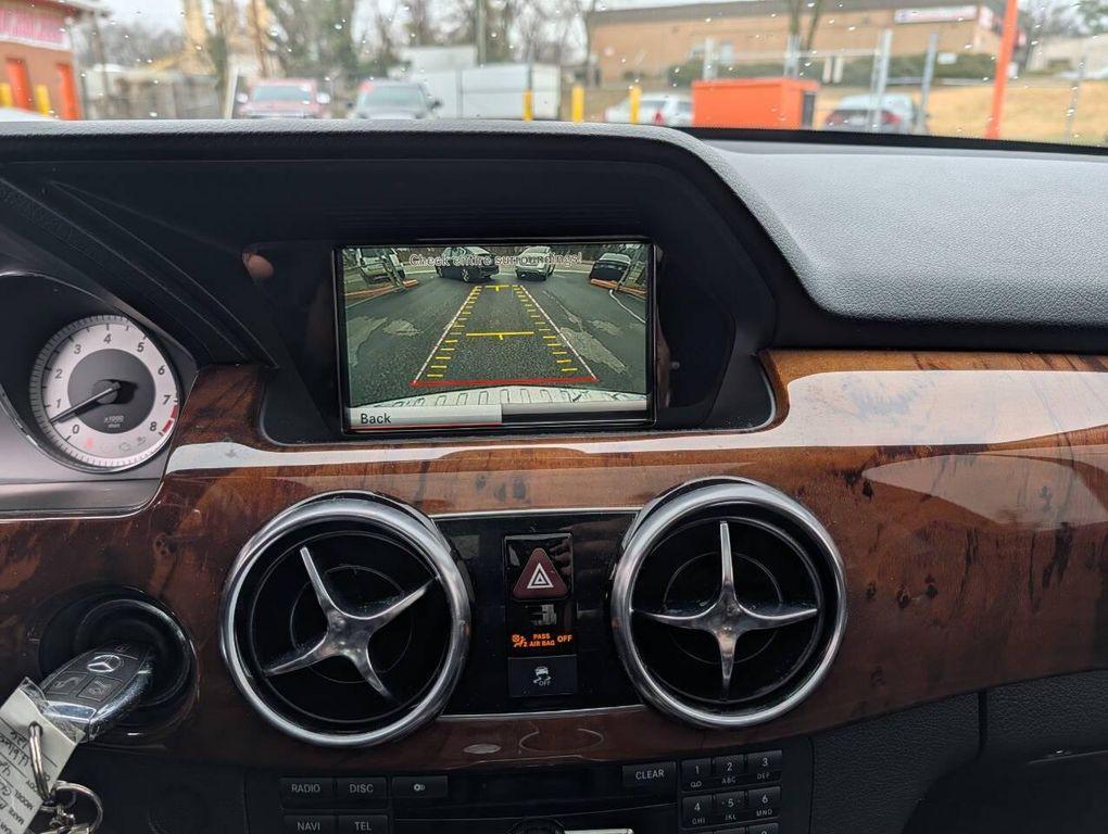 used 2013 Mercedes-Benz GLK-Class car, priced at $15,999