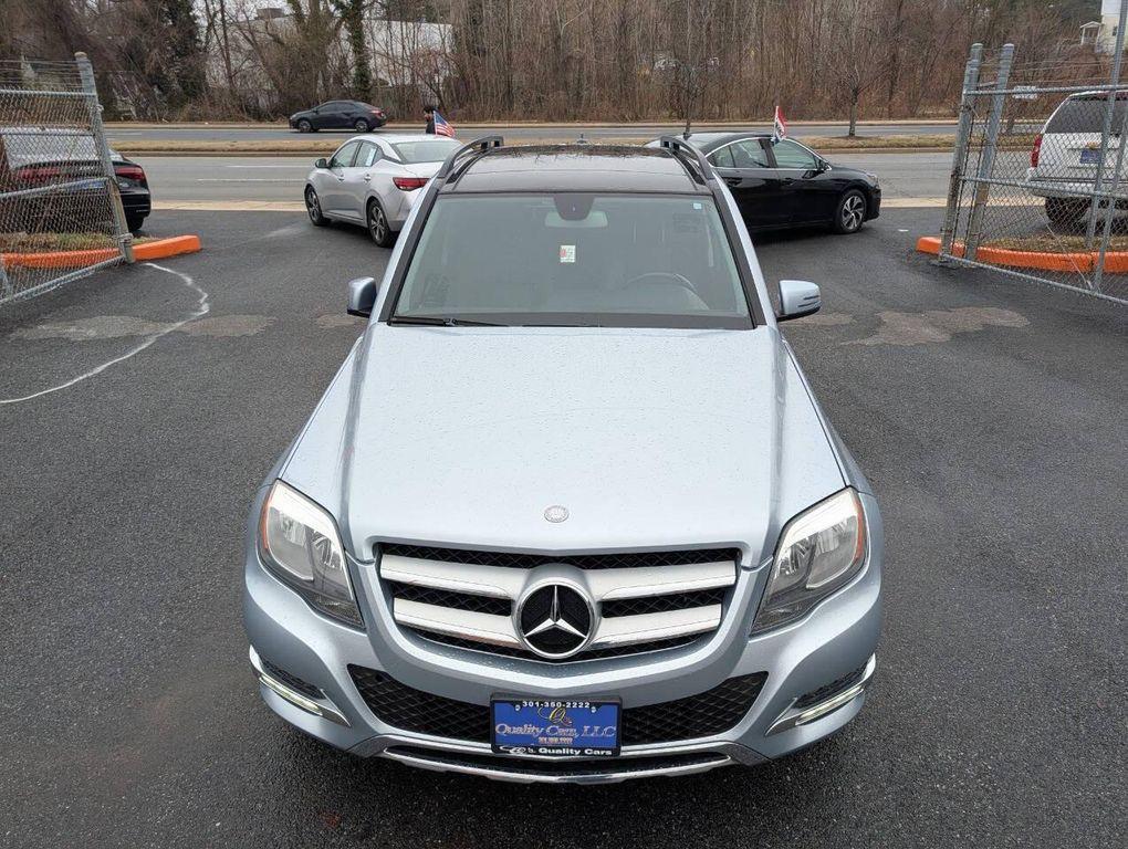 used 2013 Mercedes-Benz GLK-Class car, priced at $15,999