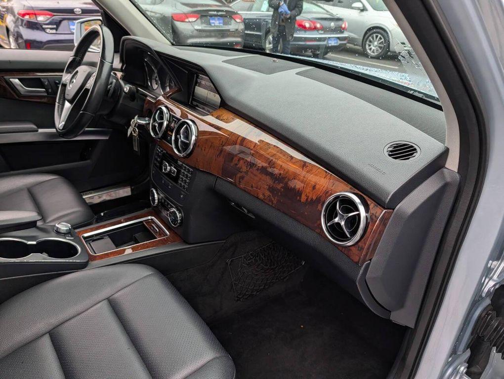 used 2013 Mercedes-Benz GLK-Class car, priced at $15,999