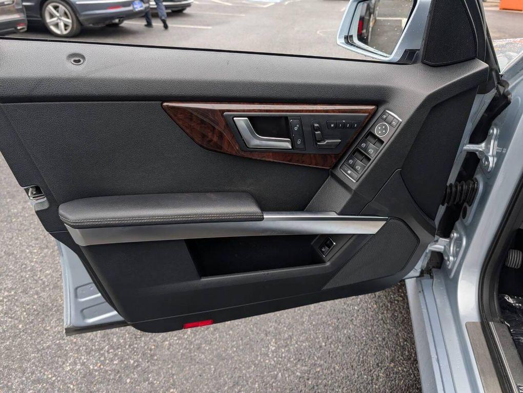 used 2013 Mercedes-Benz GLK-Class car, priced at $15,999