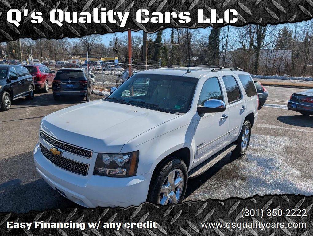 used 2014 Chevrolet Tahoe car, priced at $12,999