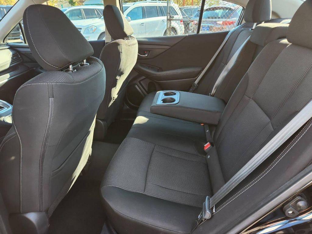 used 2020 Subaru Legacy car, priced at $18,599