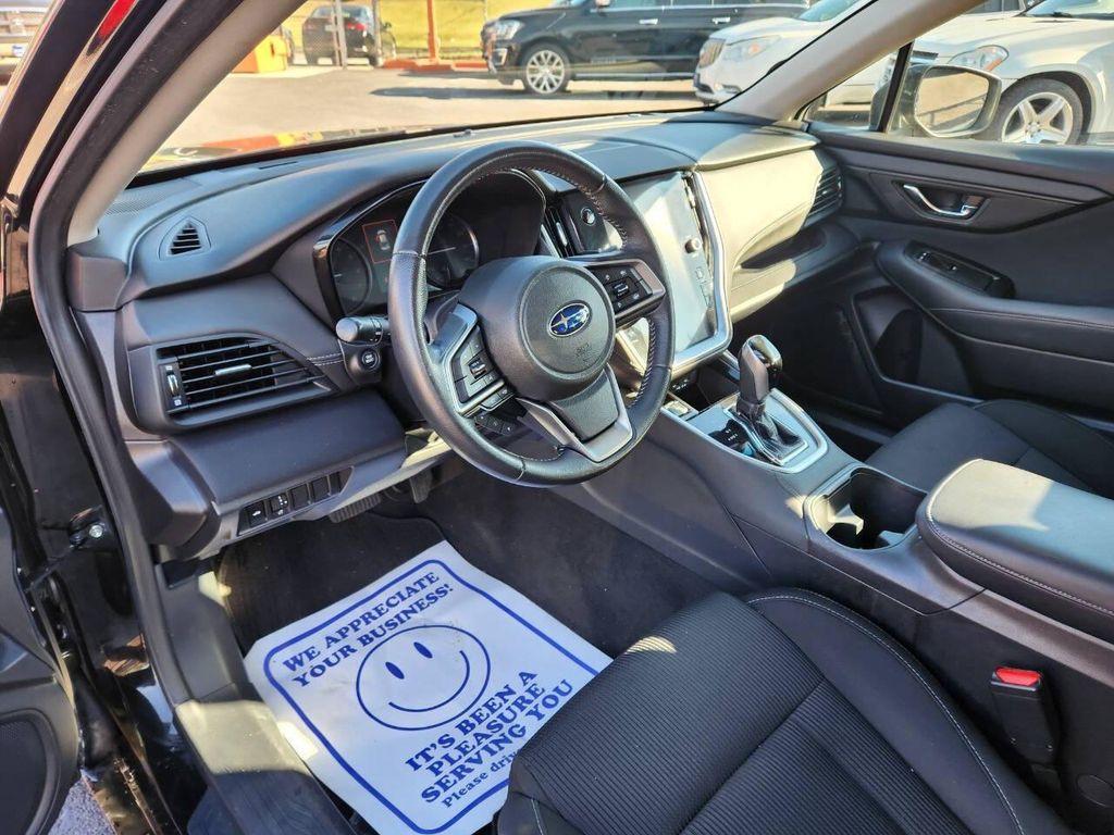 used 2020 Subaru Legacy car, priced at $18,599