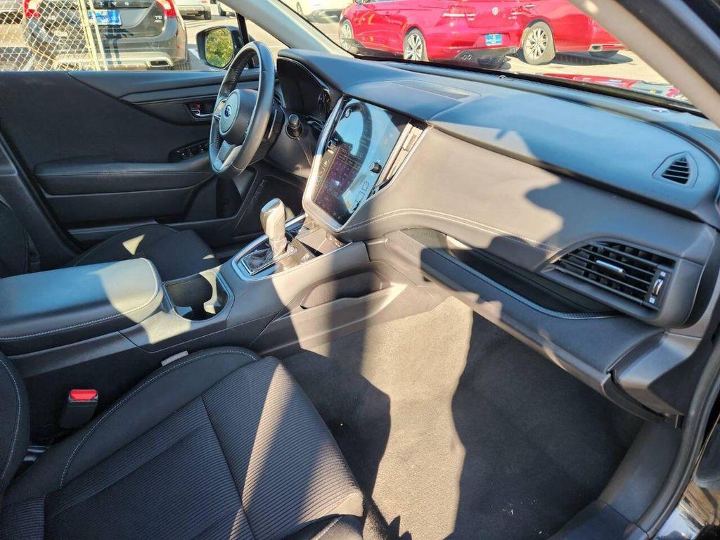 used 2020 Subaru Legacy car, priced at $18,599