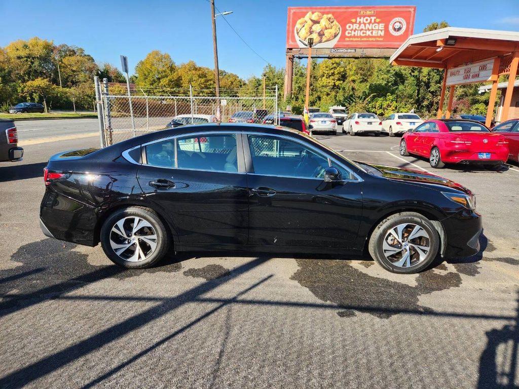 used 2020 Subaru Legacy car, priced at $18,599