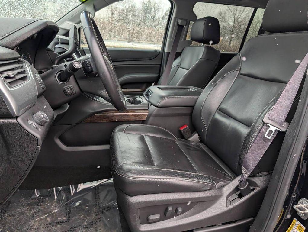 used 2015 Chevrolet Suburban car, priced at $14,999