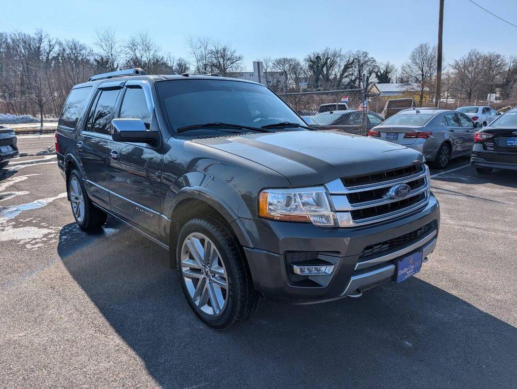 used 2017 Ford Expedition car, priced at $19,999