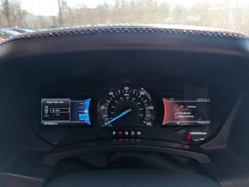 used 2017 Ford Expedition car, priced at $19,999