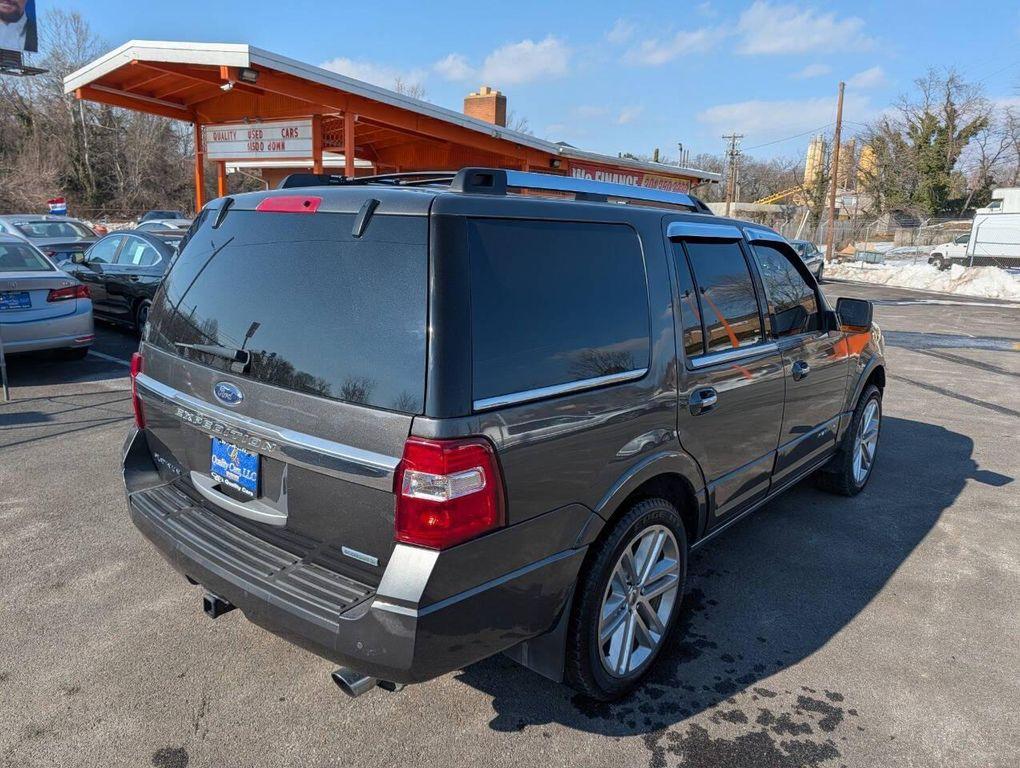 used 2017 Ford Expedition car, priced at $19,999