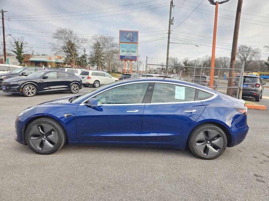 used 2018 Tesla Model 3 car, priced at $18,999