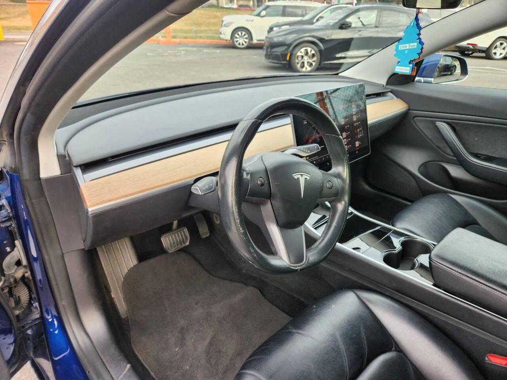 used 2018 Tesla Model 3 car, priced at $18,999
