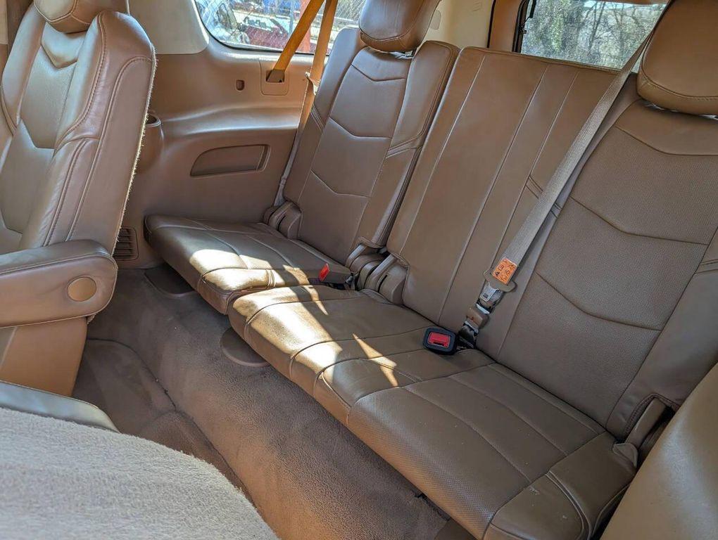 used 2016 Cadillac Escalade ESV car, priced at $20,999