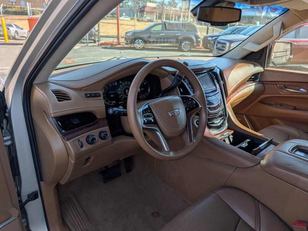 used 2016 Cadillac Escalade ESV car, priced at $20,999