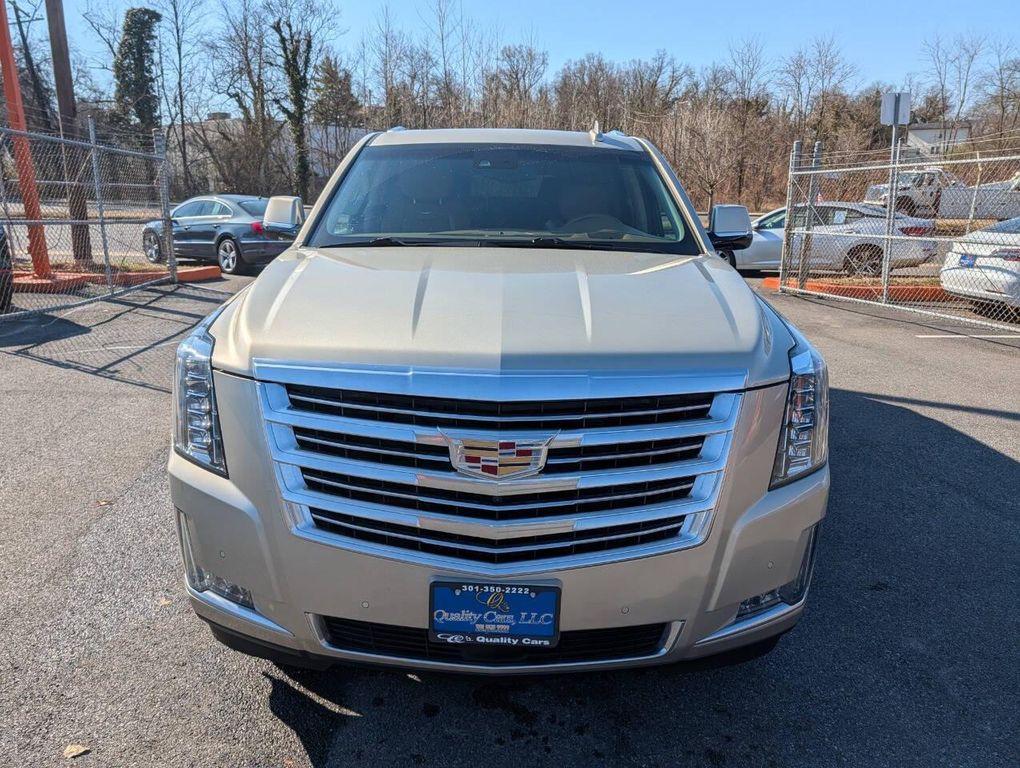 used 2016 Cadillac Escalade ESV car, priced at $20,999