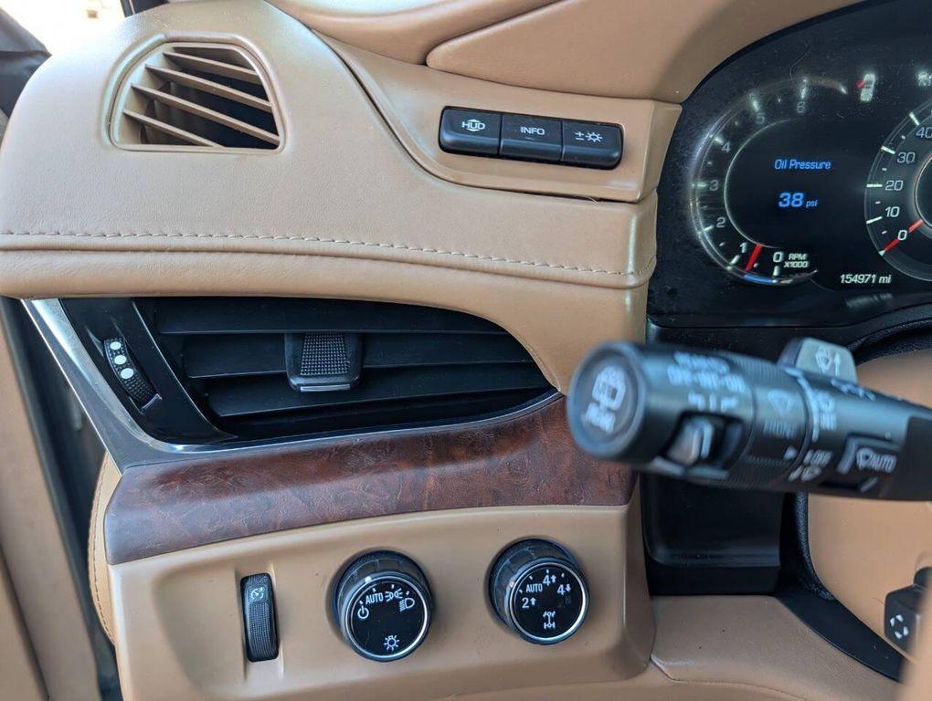 used 2016 Cadillac Escalade ESV car, priced at $20,999