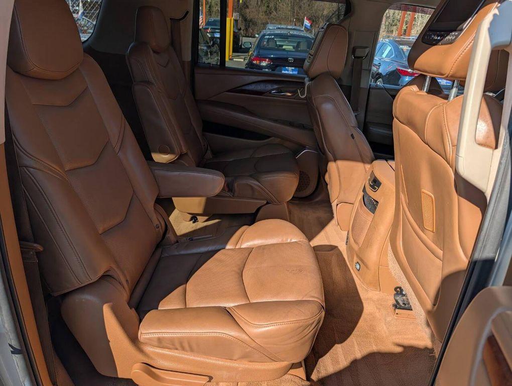 used 2016 Cadillac Escalade ESV car, priced at $20,999