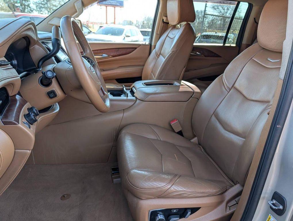 used 2016 Cadillac Escalade ESV car, priced at $20,999