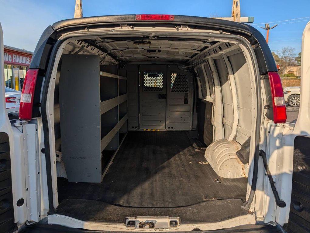 used 2017 Chevrolet Express 2500 car, priced at $14,899