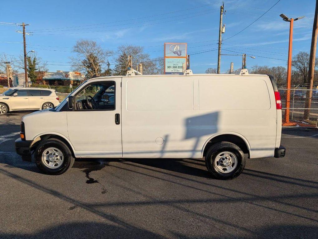 used 2017 Chevrolet Express 2500 car, priced at $14,899