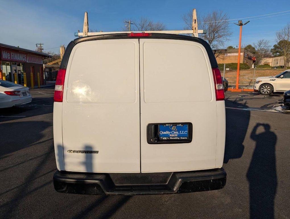 used 2017 Chevrolet Express 2500 car, priced at $14,899