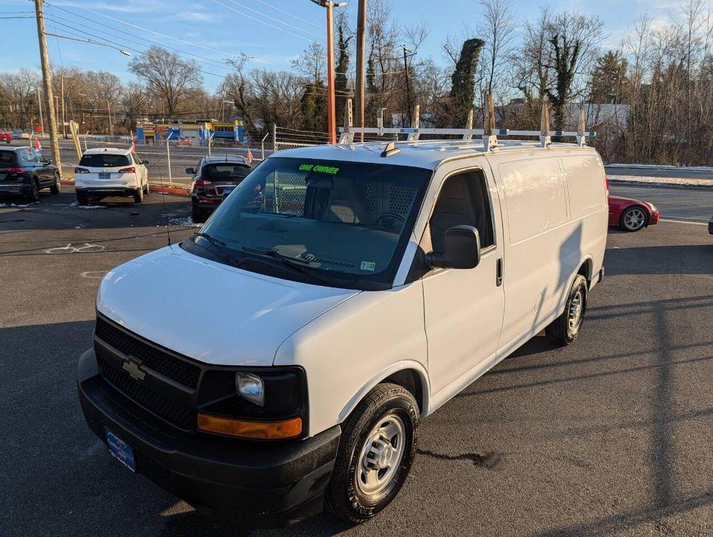used 2017 Chevrolet Express 2500 car, priced at $14,899