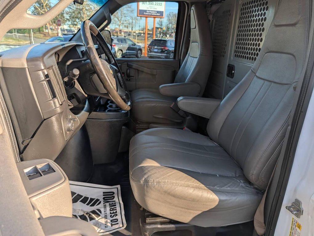used 2017 Chevrolet Express 2500 car, priced at $14,899