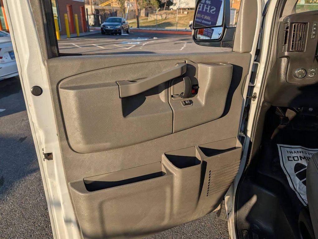 used 2017 Chevrolet Express 2500 car, priced at $14,899