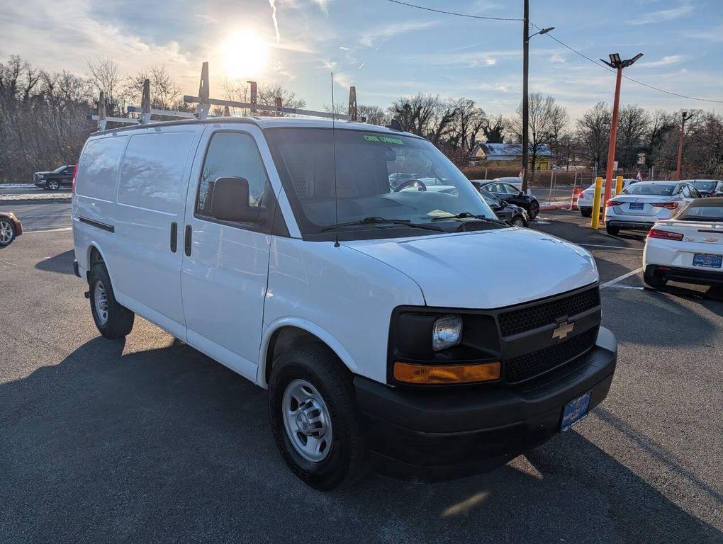 used 2017 Chevrolet Express 2500 car, priced at $14,899