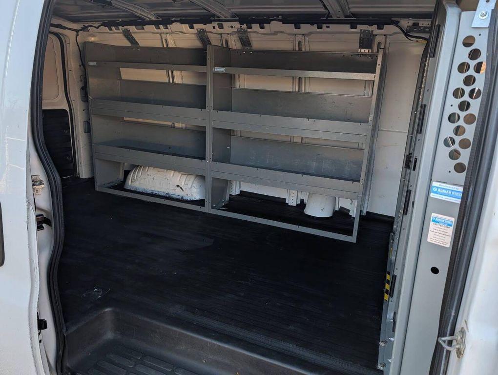 used 2017 Chevrolet Express 2500 car, priced at $14,899