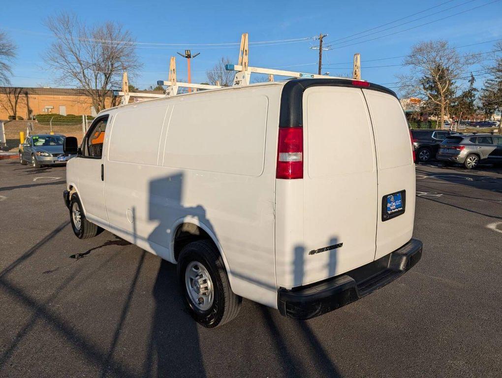 used 2017 Chevrolet Express 2500 car, priced at $14,899