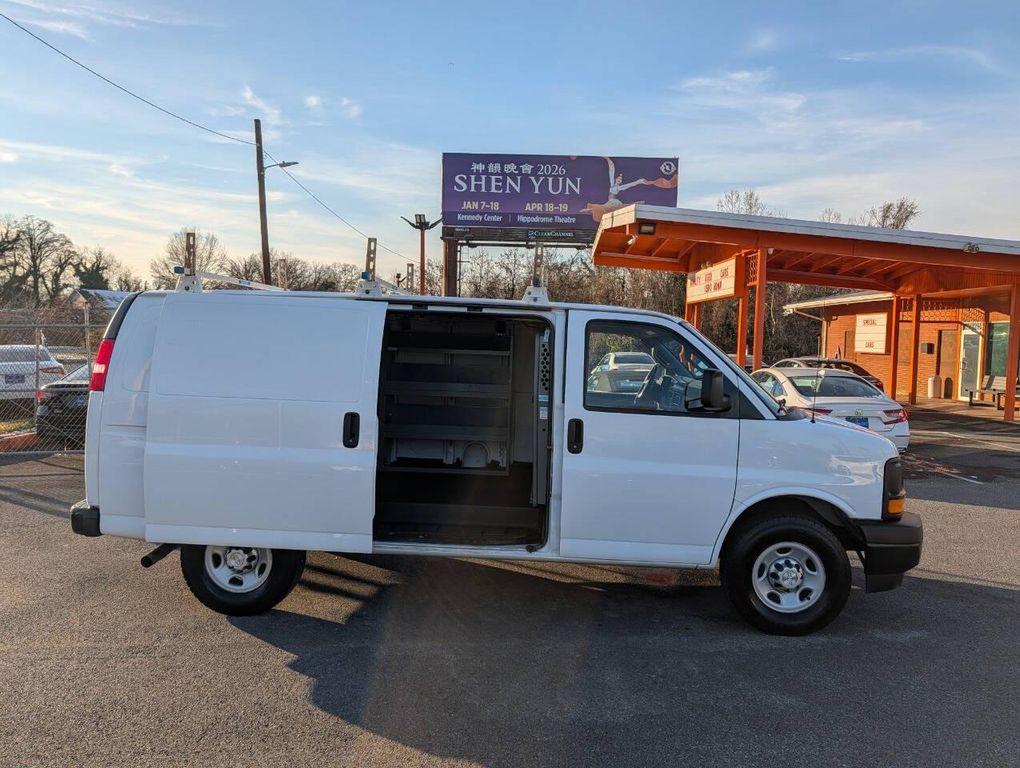 used 2017 Chevrolet Express 2500 car, priced at $14,899