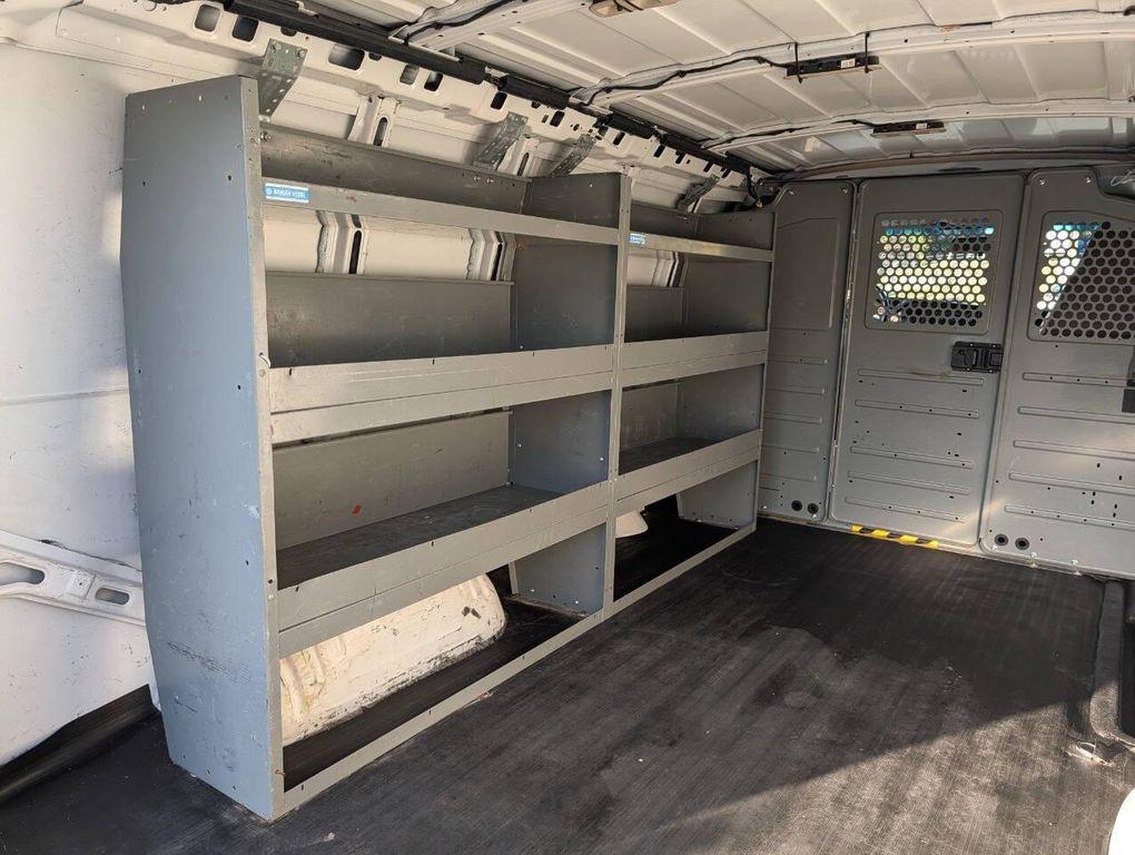 used 2017 Chevrolet Express 2500 car, priced at $14,899