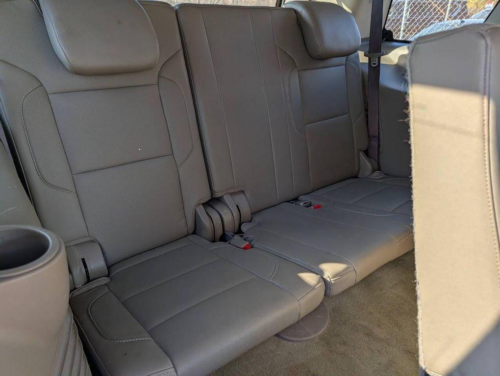 used 2017 Chevrolet Tahoe car, priced at $18,999