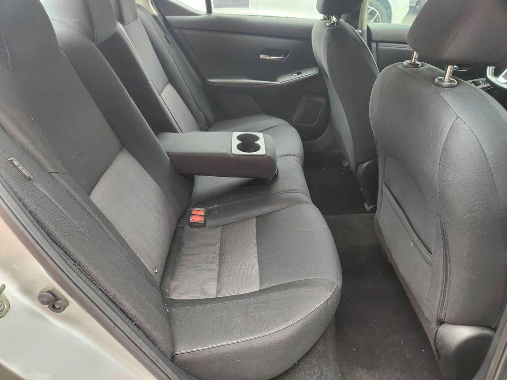 used 2021 Nissan Sentra car, priced at $14,999