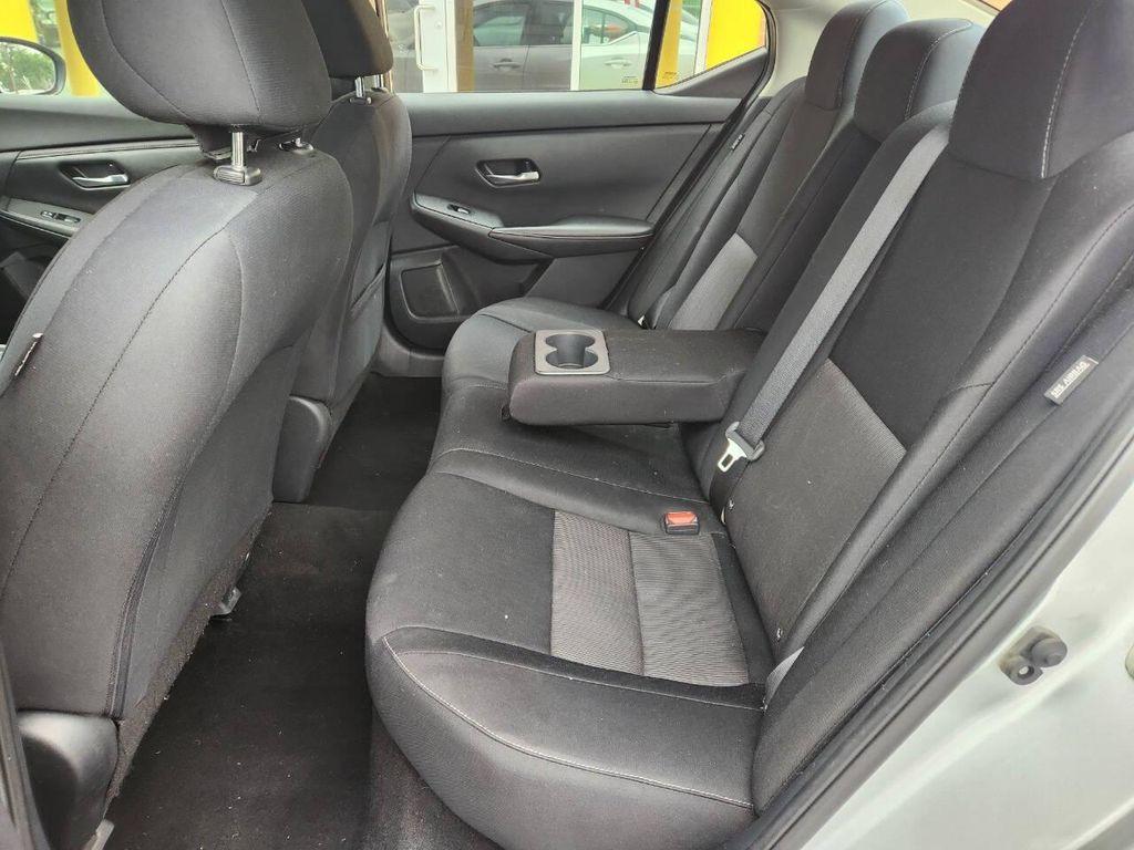 used 2021 Nissan Sentra car, priced at $14,999