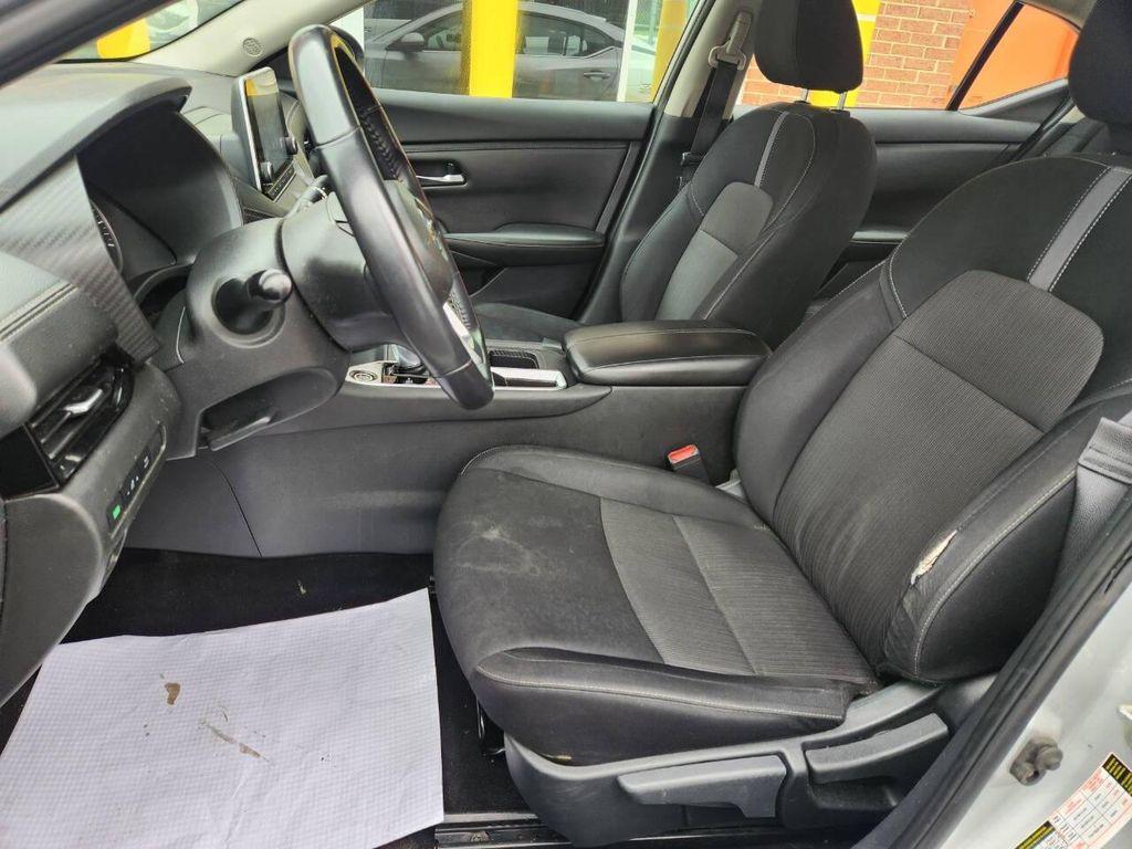 used 2021 Nissan Sentra car, priced at $14,999