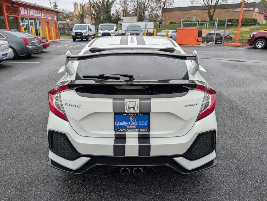 used 2019 Honda Civic car, priced at $16,999