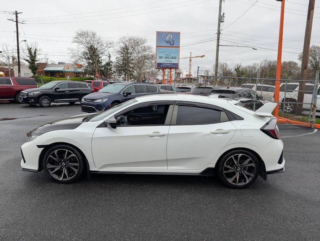 used 2019 Honda Civic car, priced at $16,999