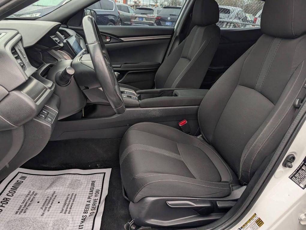 used 2019 Honda Civic car, priced at $16,999