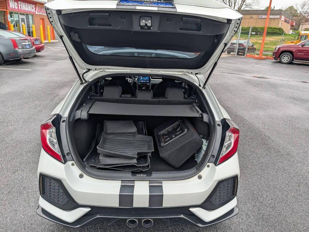 used 2019 Honda Civic car, priced at $16,999