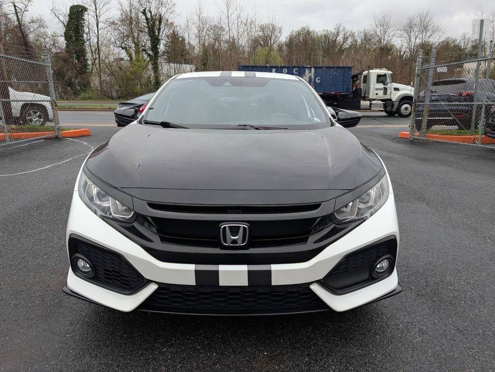 used 2019 Honda Civic car, priced at $16,999